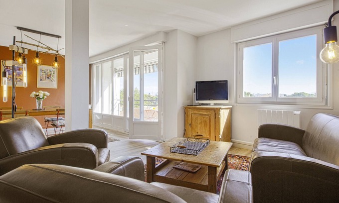 Biarritz Apartamento | Appartement Tiera - Welkeys