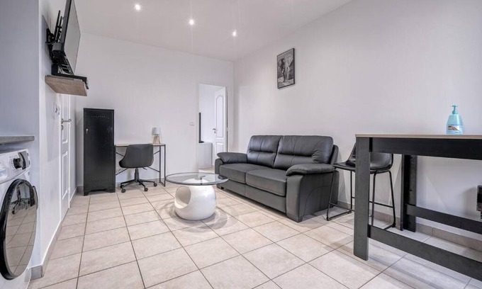 Tremblay-en-France Apartamento | Appartement tout confort - Paris Nord Villepinte-CDG-Disneyland