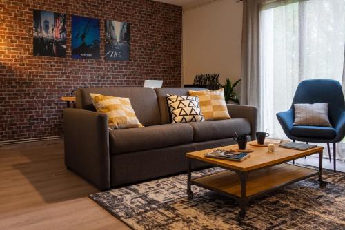 Colomiers Apartamento | Appartement ToulouseCityStay Colomiers