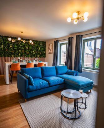 Tournai Apartamento | Appartement Tournai Hyper centre