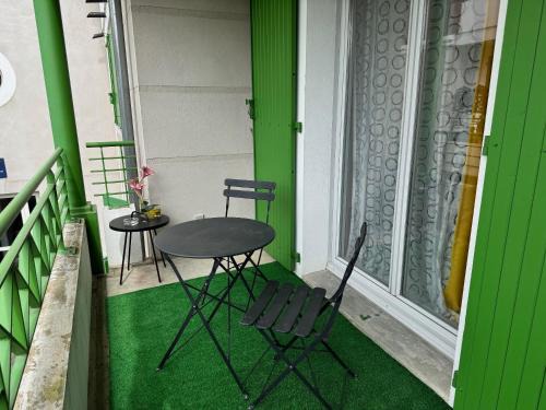 Montrejeau Apartamento | Appartement tout confort avec parking privé
