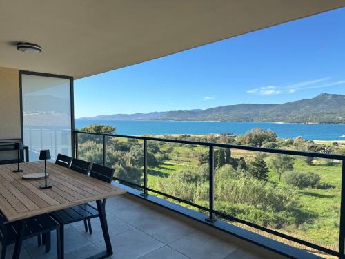 Propriano Apartamento | Appartement tout confort vue mer