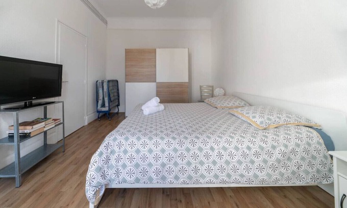 Thermal Apartamento | Appartement tout confort proche centre et lac