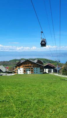 Thollon-les-Memises Apartamento | Appartement tout confort montagne et lac Léman