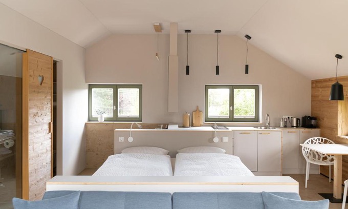 Weinboehla Apartamento | Appartement Traumzeit