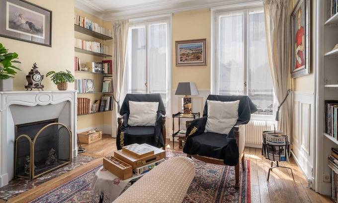 Notre-Dame Apartamento | Appartement Triade - Welkeys