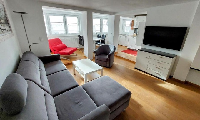 Gosau Apartamento | Appartement Twin Peak Edelweiss