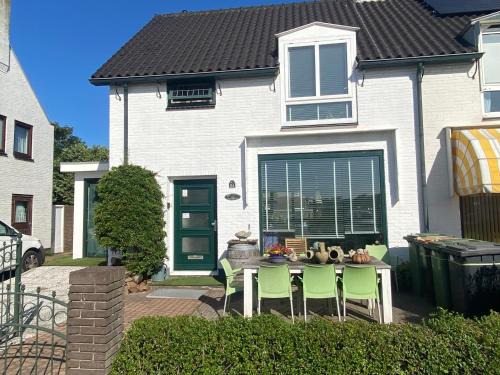 Wijk aan Zee Casa | Appartement Twins