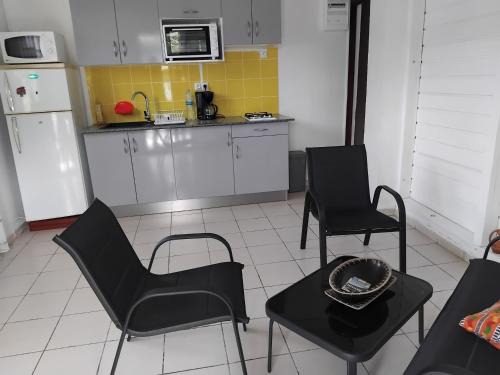 Morne-A-l'Eau Apartamento | Appartement type F3