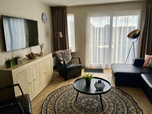 Hollum Apartamento | Appartement Ut & Thus, Resort Amelander Kaap