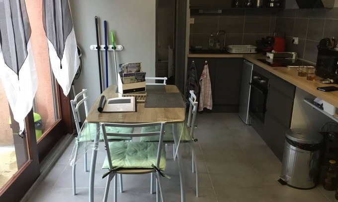 Laguiole Apartamento | Appartement "COZY" sur l'AUBRAC - LO PASTRE