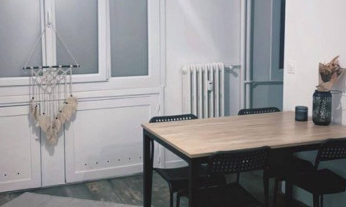 Valence Apartamento | Appartement Valence Centre Ville