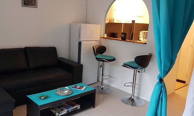 Vals-les-Bains Apartamento | Appartement Vals les Bains, Idéal Curiste