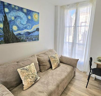 Saint-Vincent Apartamento | Appartement Van Gogh