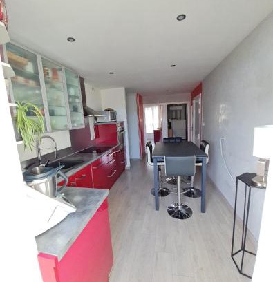 Le Pont-de-Claix Apartamento | Appartement VANILLE