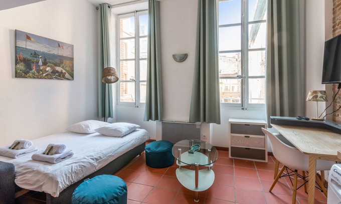 Capitole Apartamento | Superb apartment located on the main square - Toulouse - Welkeys