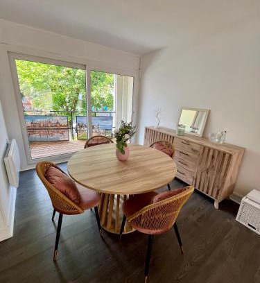Bourgogne Apartamento | Appartement Victoria