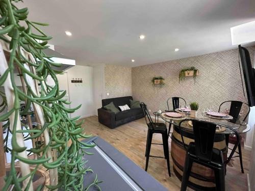 Vienne Apartamento | Appartement Vignes Vienne nord