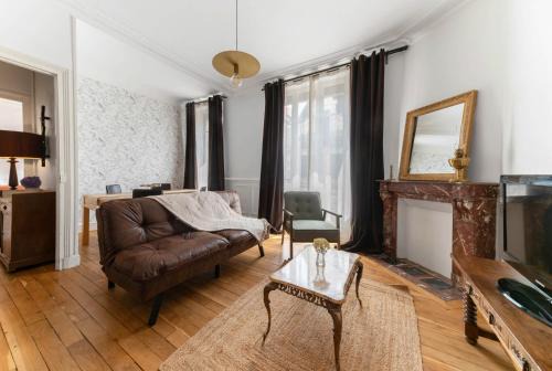 Cœur de Ville Apartamento | Appartement Villa André Thérèse