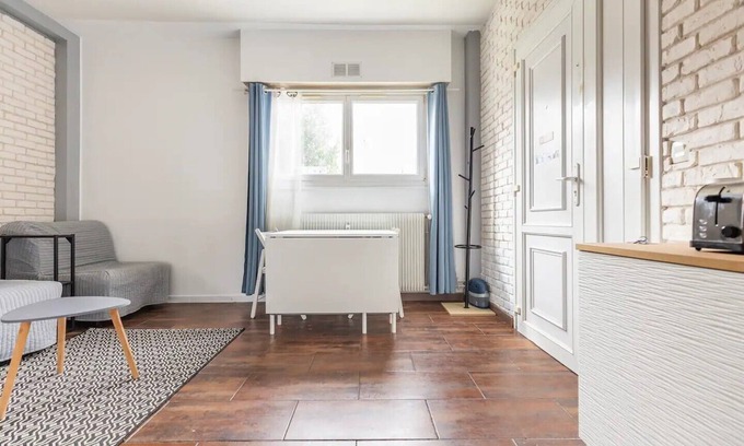 Villeparisis Apartamento | Appartement Villeparisis close Roissy CDG, Disney