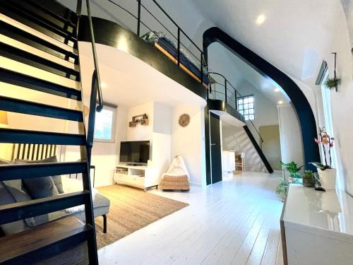 Heusden Apartamento | Appartement Vrijstaat Marie Halter