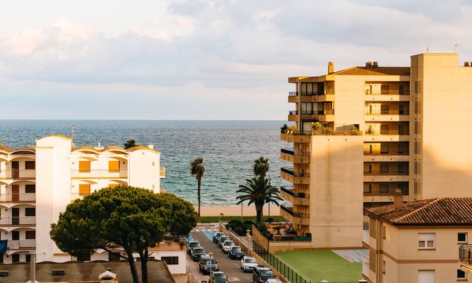Calonge Casa | Appartement vue mer à 1 Minute de la Plage