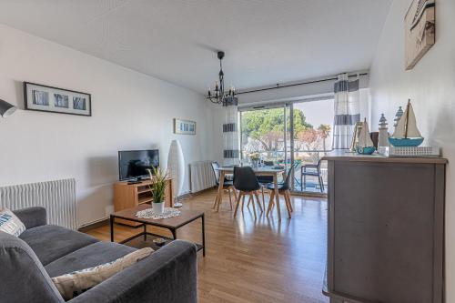 Arcachon Apartamento | Appartement vue mer Arcachon