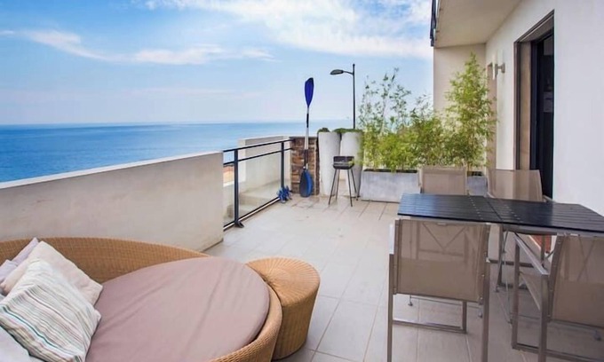 Cerbere Casa | Appartement vue mer Entre Collioure et Cadaquès