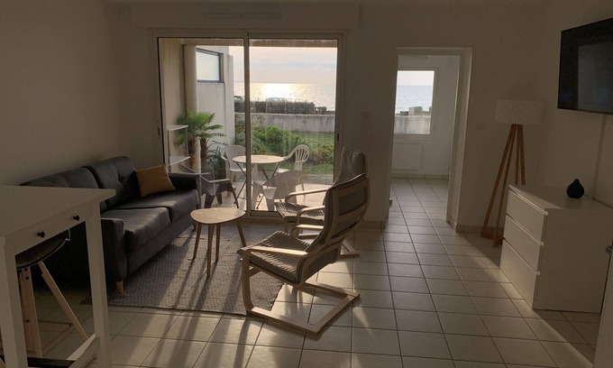 Pentrez Casa | Appartement vue mer / Apartment with sea view