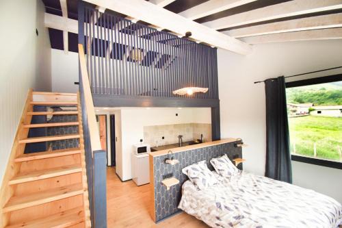 Zugarramurdi Apartamento | Appartement vue montagnes - AXURIA