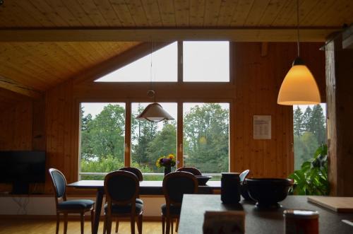Corgemont Apartamento | Appartement Vue Neuve