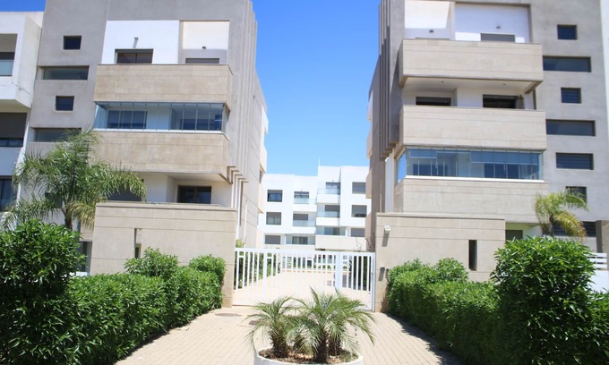 Pont Blondin Apartamento | Appartement vue Piscine Mohammedia