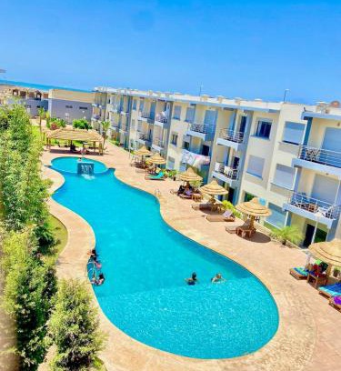 Moulay Abdallah Apartamento | Appartement vue sur mer Sidi Bouzid