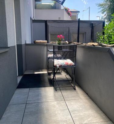 Klagenfurt am Woerthersee Apartamento | Appartement Wörthersee
