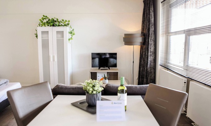 Wemeldinge Apartamento | Appartement Wemeldinge 12