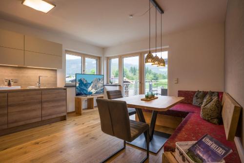 Ellmau Apartamento | Appartement Wilder Kaiser Deluxe