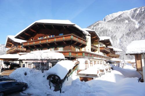 Waidring Apartamento | Appartement Winkler