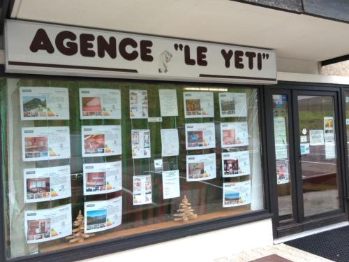 Thollon-les-Memises Apartamento | Appartement Yeti Immobilier 2