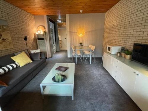 Bruinisse Apartamento | Appartement Zeeland, Bark 46