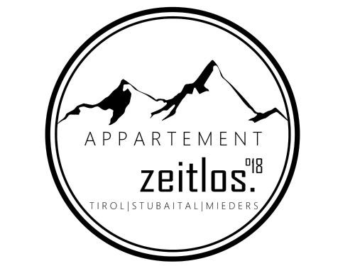Mieders Apartamento | Appartement Zeitlos. °18