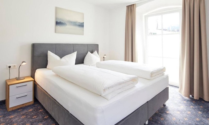 Hopfgarten Markt Apartamento | Appartement Zwoa - Gästehaus Kulmer