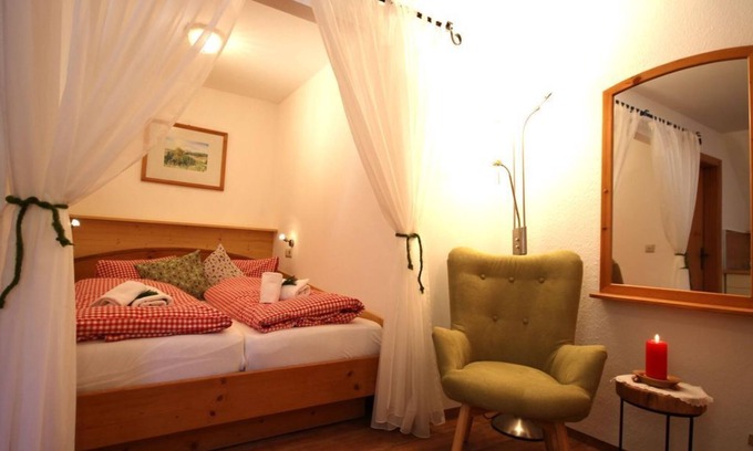 Muehlen Apartamento | Appartement Zwergmargarite - Almdorf Tonnerhütte
