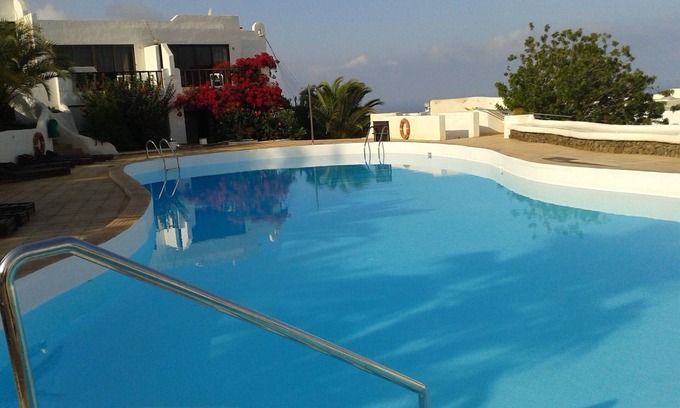 Betancuria Apartamento | Appartementanlage Aguas Verdes Appartement 23 m