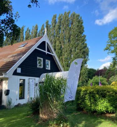 Oud-Beijerland Apartamento | Appartementen Elzentuin
