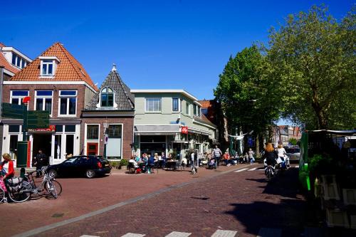Hoorn Apartamento | Appartementen in het centrum van Hoorn