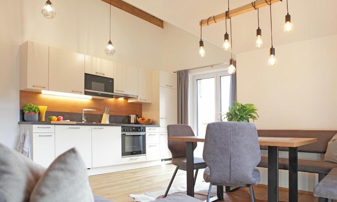 Altenmarkt im Pongau Casa | Appartementhaus Sky Lodge
