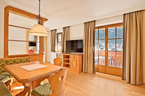 Unterberg Apartamento | Appartementhaus Alpenpark