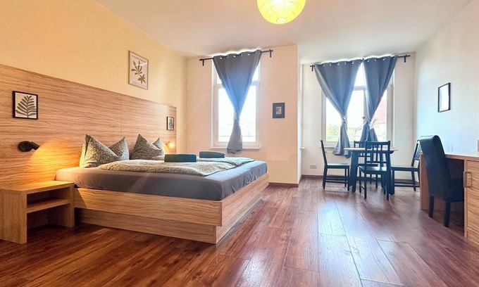 Altstadt Apartamento | Appartementhaus am Dom