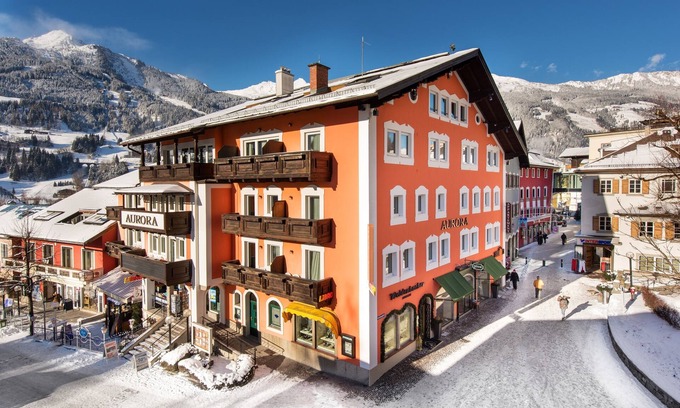 Bad Hofgastein Apartamento | Appartementhaus Aurora