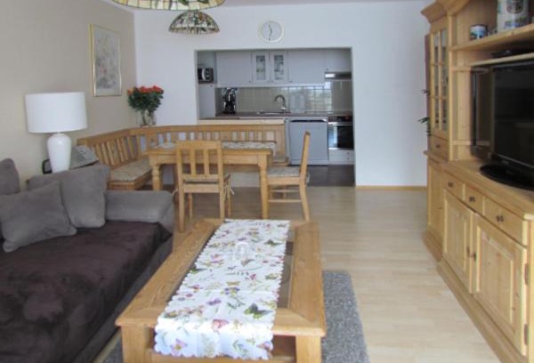 Oberkreuzberg Apartamento | Appartementhaus Fuchsenstein